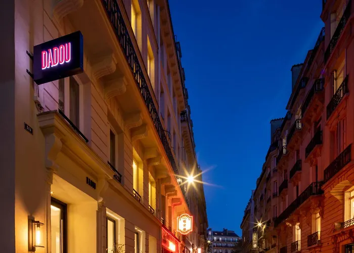 Hotel Dadou Paris